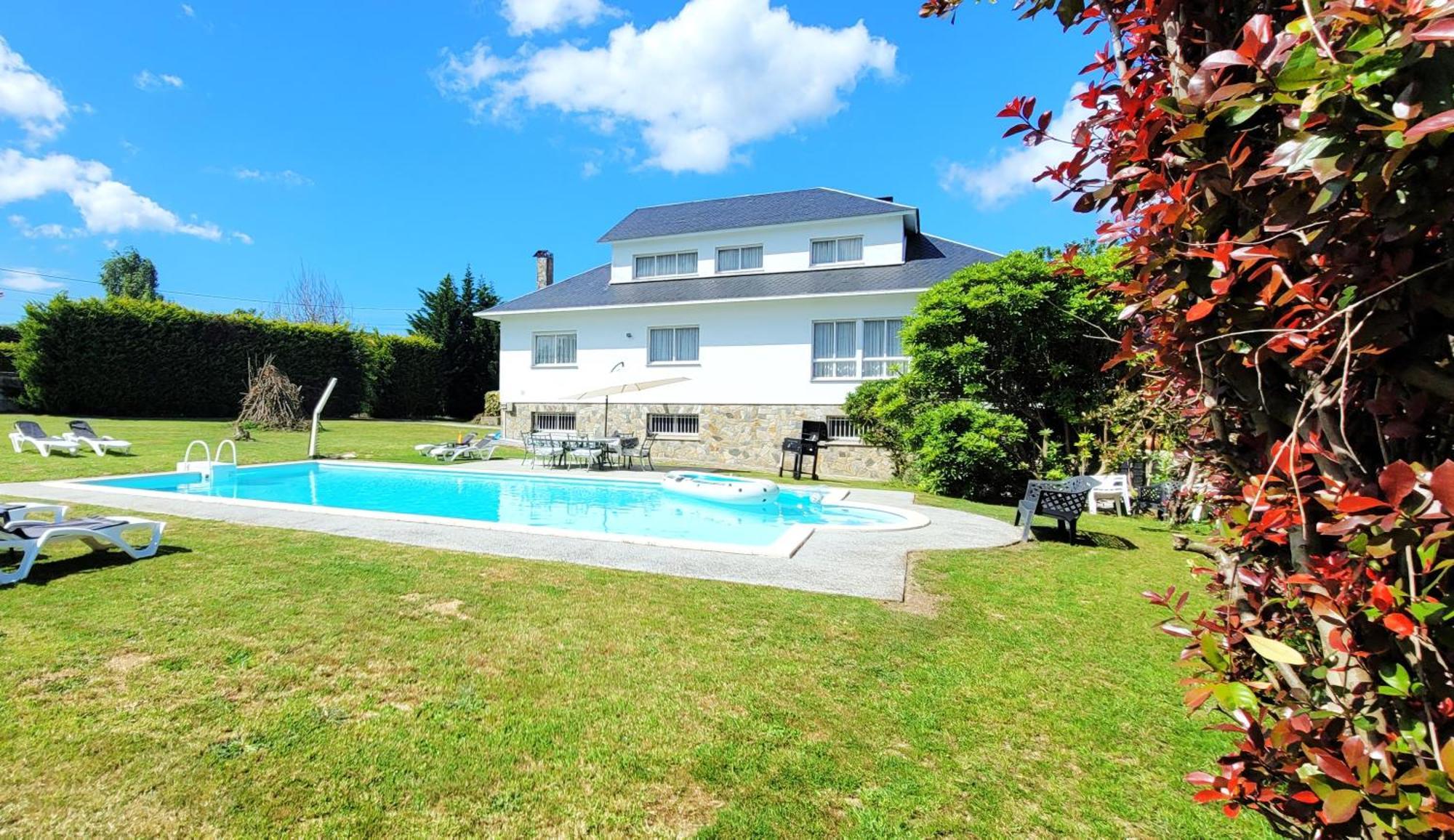 Villagalicia360 Bergondo Dış mekan fotoğraf