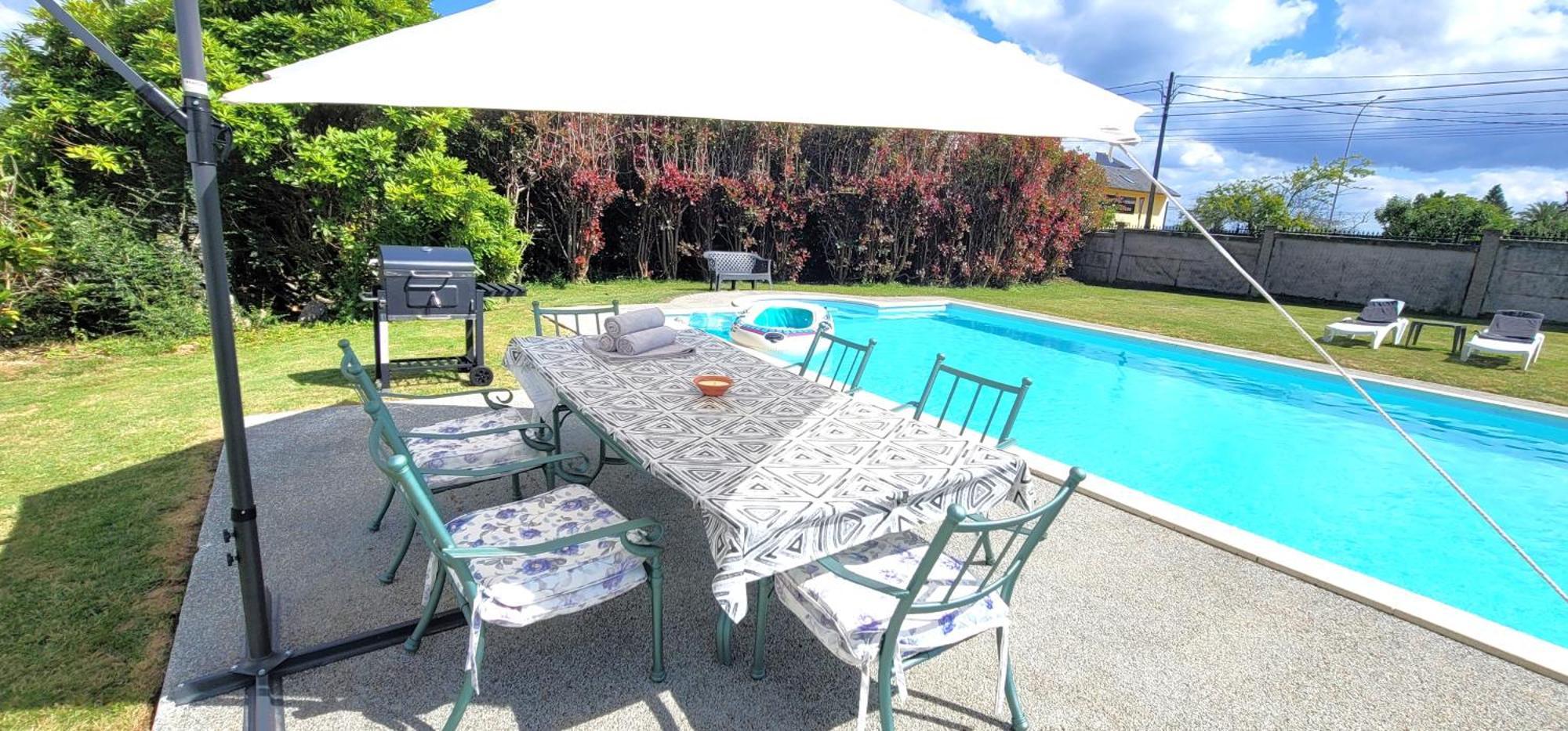 Villagalicia360 Bergondo Dış mekan fotoğraf